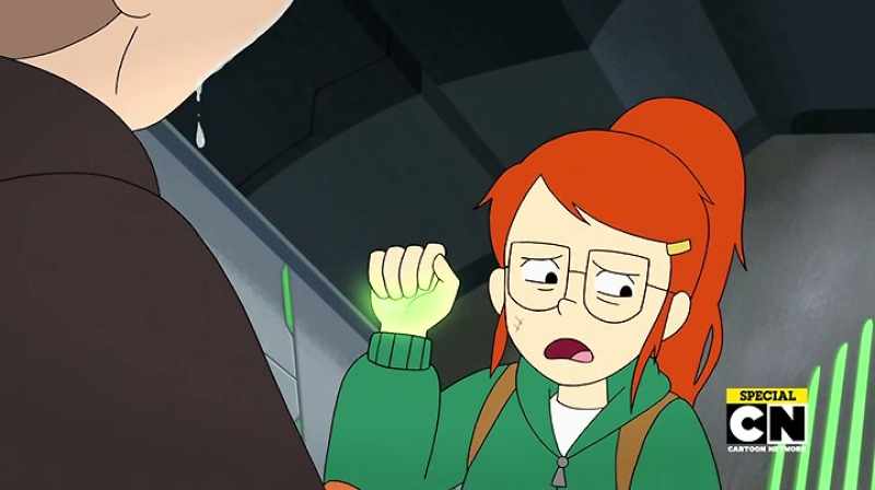 I'm really sorry about your husband, Amelia