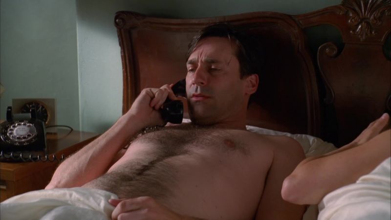 I'm really sorry, Betts. I'm under the weather