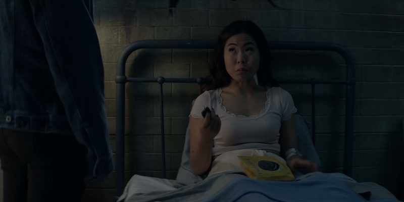 I'm really sorry, Mary. - It's not your fault