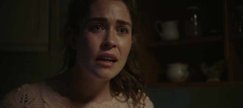 I'm really tired, Beth, will you just go to bed