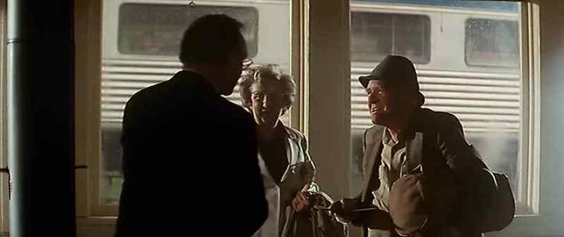 I'm really very grateful. - That's quite all right