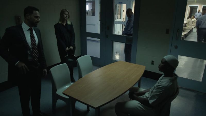 I'm Reda Hashem. This is Carrie Mathison