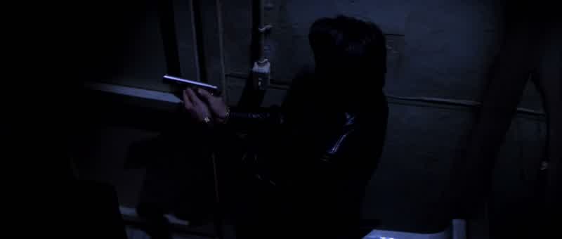 I'm reloadedCome on in here motherfuckersCome on I'm waitin' for yaYou ain't comin' inI'm comin' outYou're up against it now motherfuckersI'm gonna blow your fuckin' brains outYou think you're big