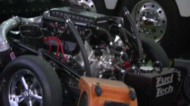 I'm representing Team Future Street Outlaws