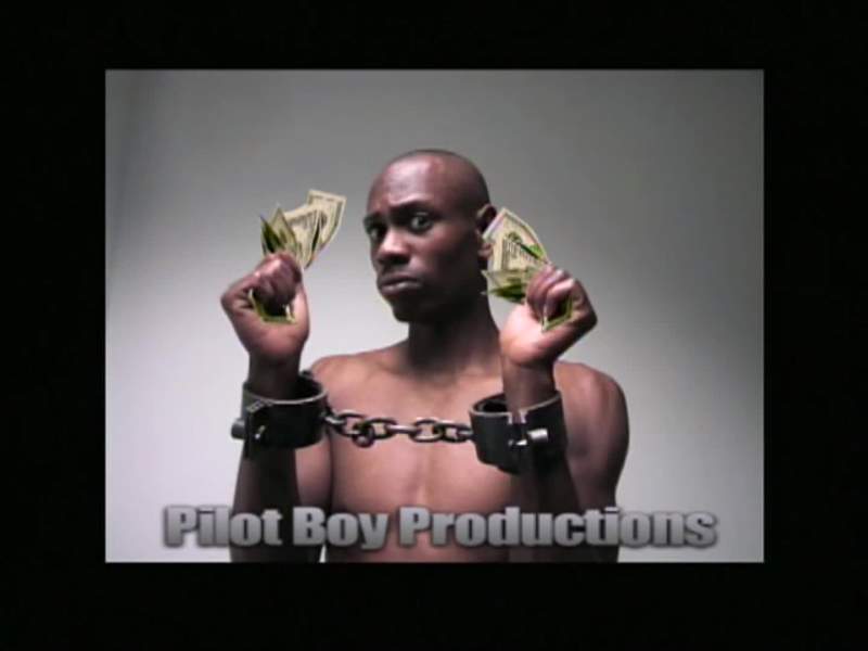 I'm rich biatch