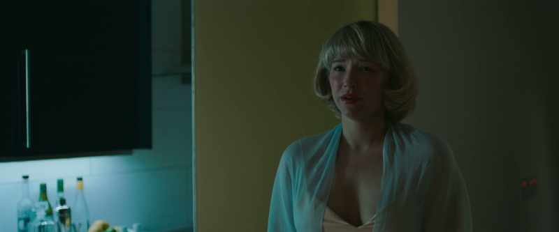 I'm Richie's wife, remember? - So, it's