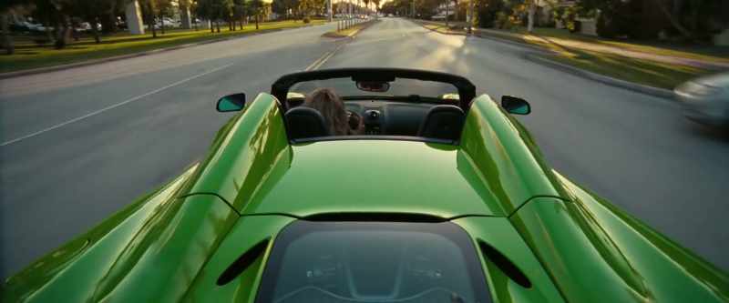 I'm right around the corner, honey. Pulling in the driveway any second