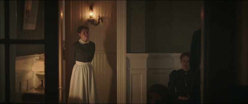 I'm right here, sir. - Were you home