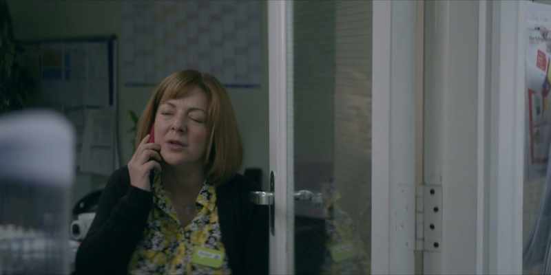 I'm ringing to tell you that a man's been charged