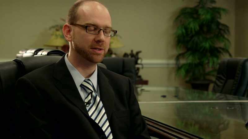 I'M ROBERT WILLIAMS, I'M AN ATTORNEY