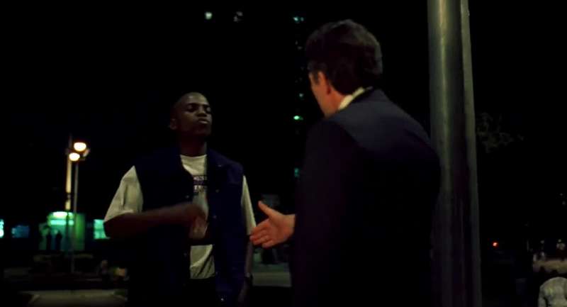 I'm Rocco Klein DA's Homicide Squad