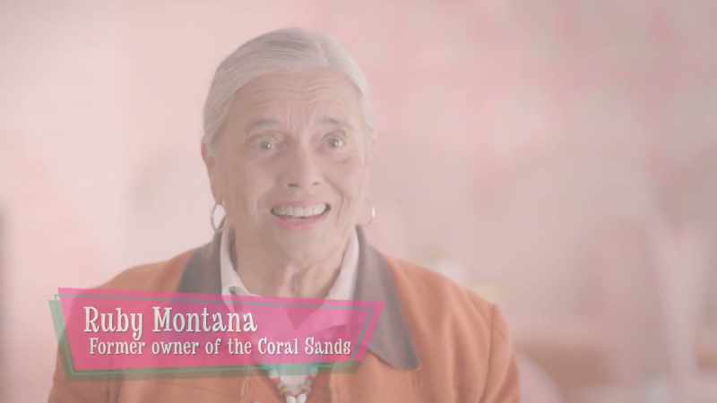 I'm Ruby Montana and I used to own this joint