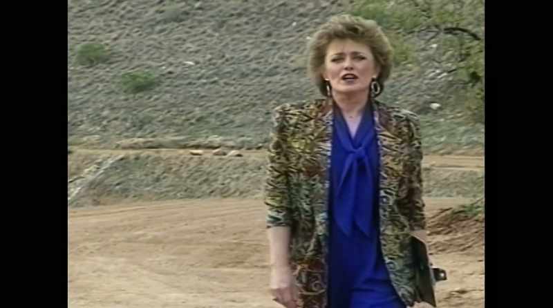 I'm Rue McClanahan