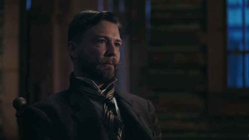 I'm Rufus Buck