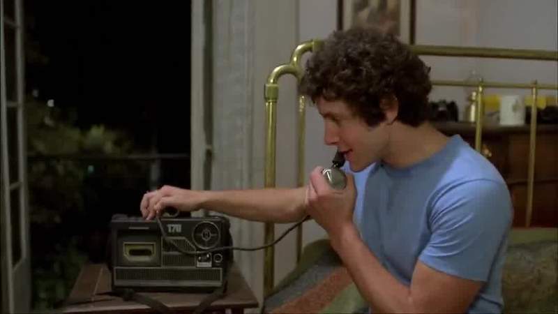I'm running it down now