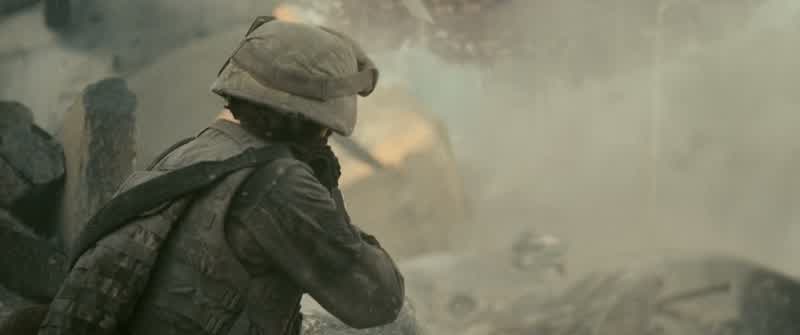 I'm running low on ammo!
