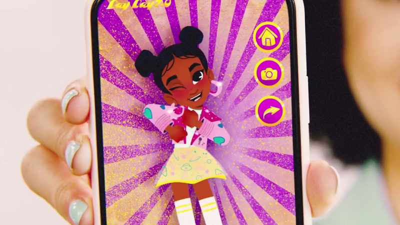 �� I'm Sadie's affirmation app ♪