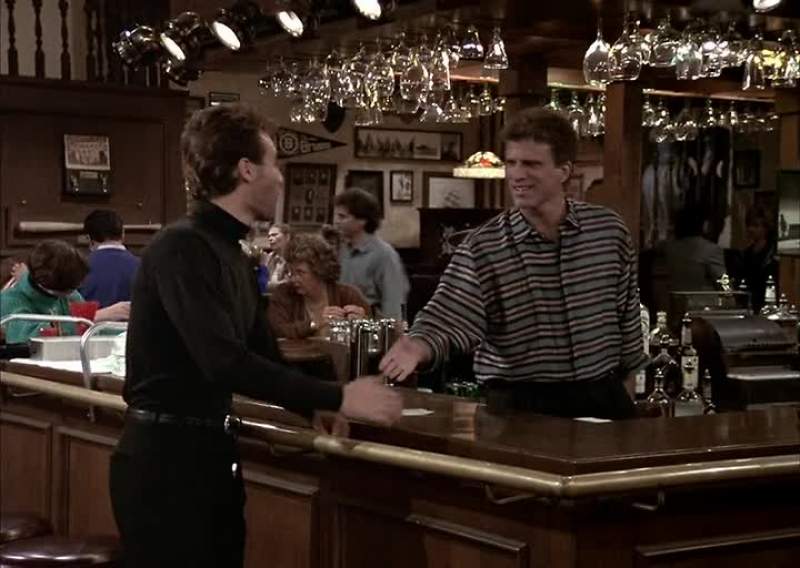 I'M SAM MALONE BY THE WAY