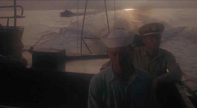 I'm saying hello again to you boys on Corregidor