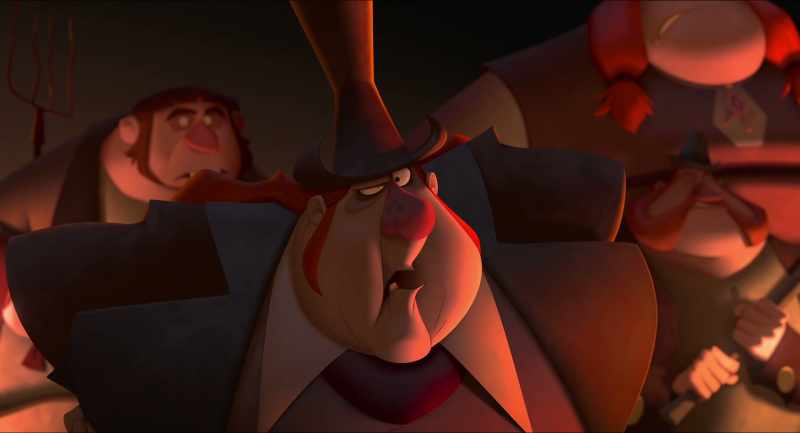 I'm saying it's time to join forces against a common enemy
