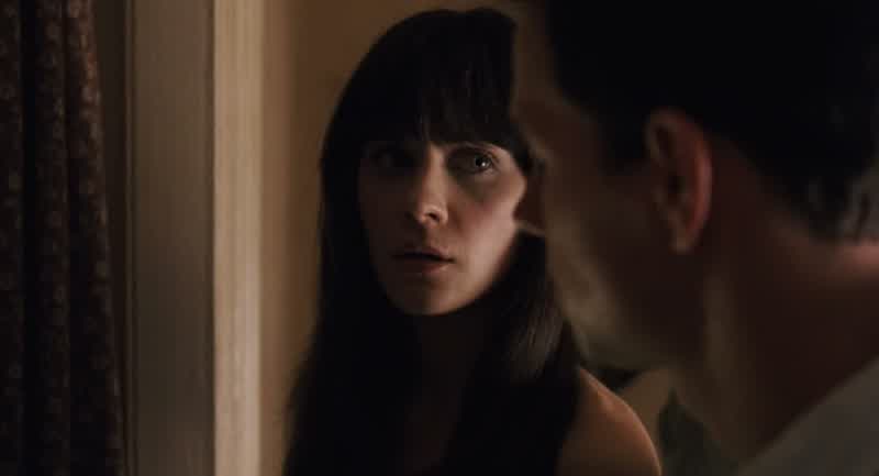 I'm scared, Elliot