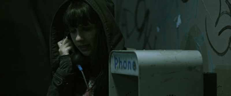 I'm scared to go back home 'cause it's all gone