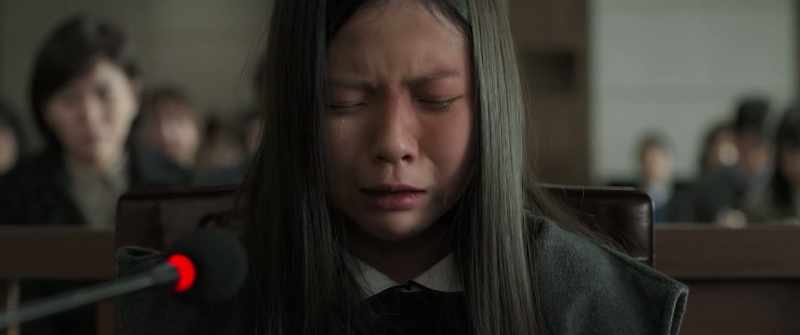 I'm so scared that Min-jun died because of me