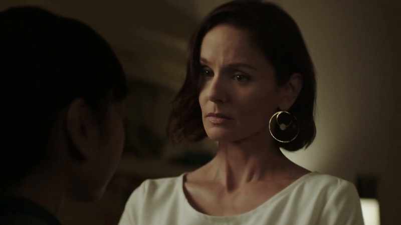 I'm scared of losing you too
