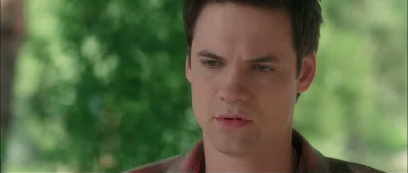 Are you scaredTo deathLighten upIt's not funnyI'm scared of not being with youOh baby that will never happenI'll be here