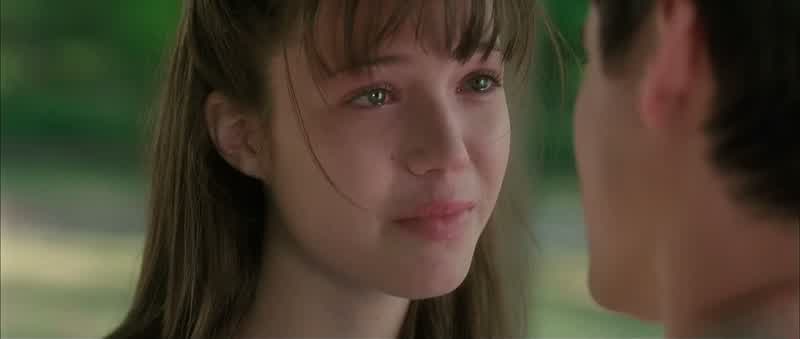 I'm scared of not being with you