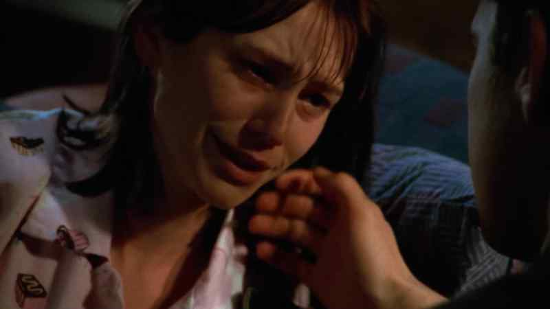 I'm so scared, Pacey
