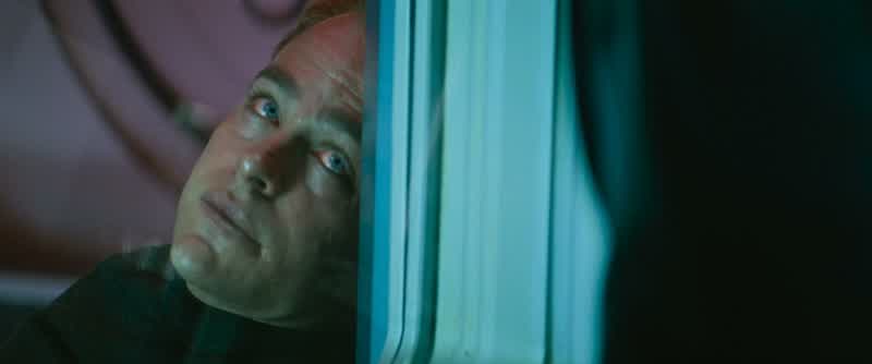 I'm scared SpockHelp me not beHow do you choose not to feelI do not knowRight now I am failingI want you to know why I couldn't let you dieWhy I went back for youBecause you are my friend