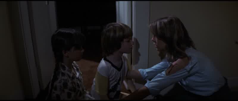 I'm scared There's nothing to be scared ofAre you sure HowI killed him You can't kill the boogeyman