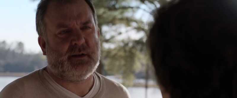 I'm scared, Tom. - What are you scared of?