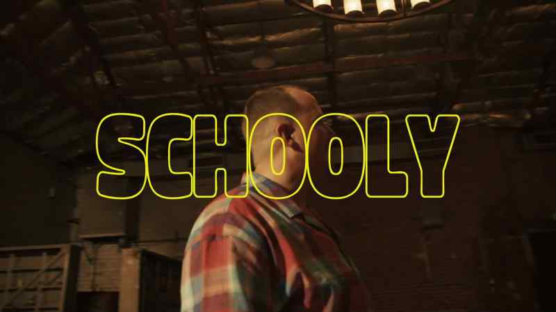 I'm Schooly