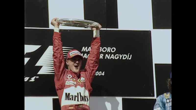 I'm Sebastian Vettel