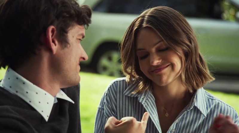 I'm serious, babe. - I-I'm serious. I promise