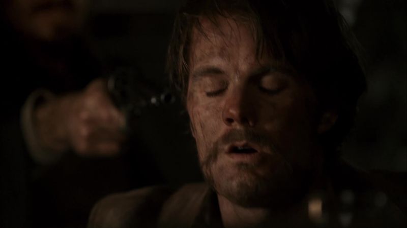 I'm Seth bullock. - I'm Charlie utter
