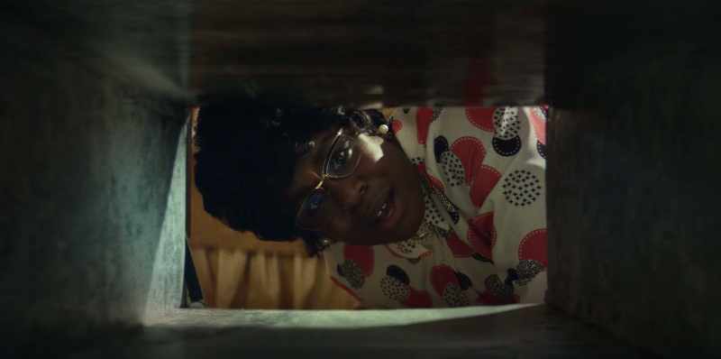 I'm Shirley Chisholm