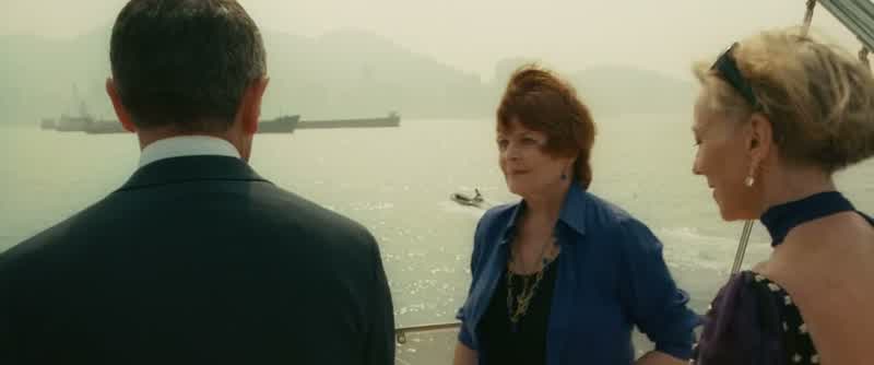 I'm Shirley