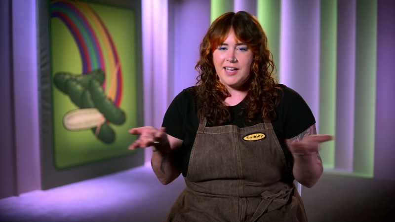 I'm shocked that Anthony got eliminated