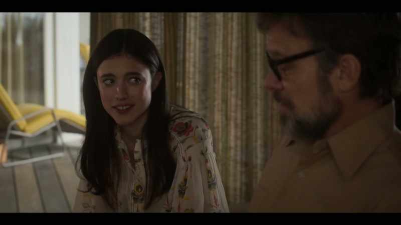 I'm shocked. - I know. I was stunned