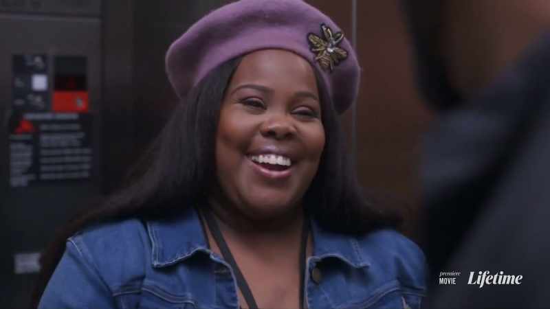I'm simone hicks, monica harris' new assistant