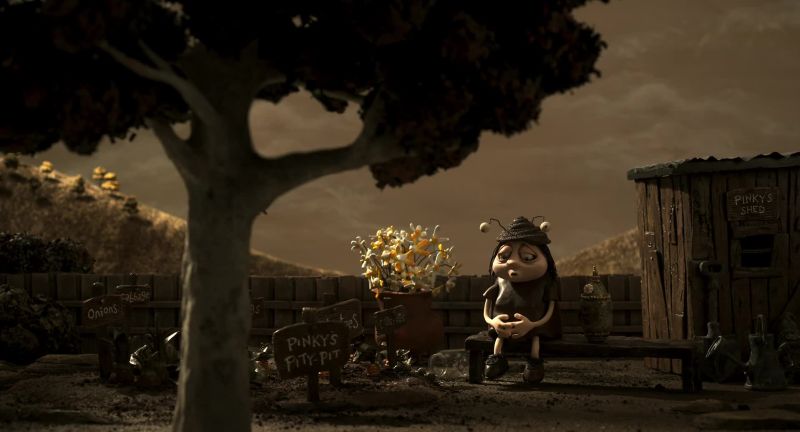 I'm so-- so alone