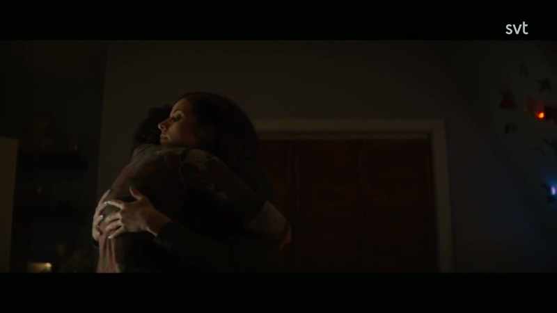 I'm so-- I'm so, so sorry. - It's okay