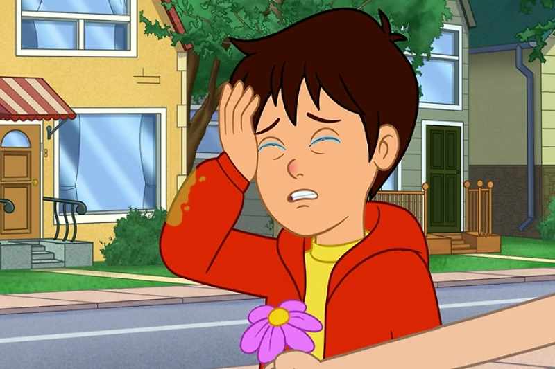 I'm so, so sorry, Carlos. -Yeah. Me, too