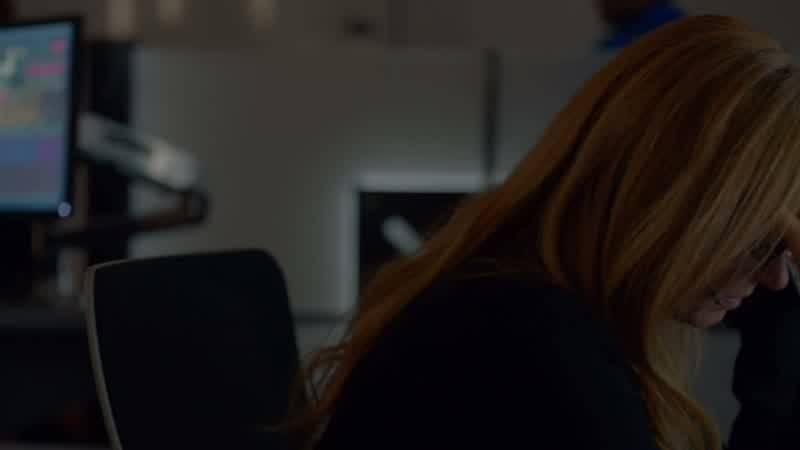 BUCK: I'm sorry, Abby