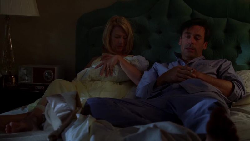 I'm sorry about that. - It's okay