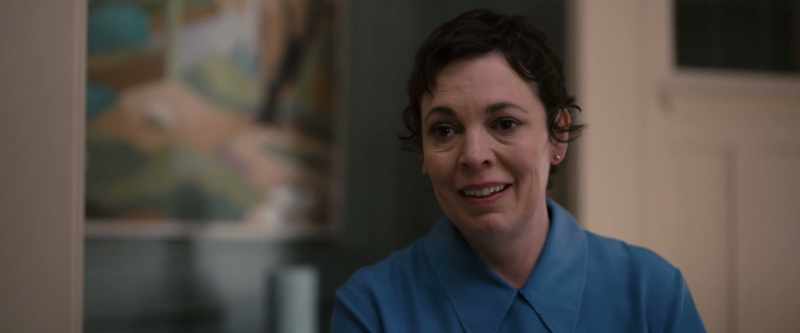 I'm so sorry about this. -Why? She understands perfectly