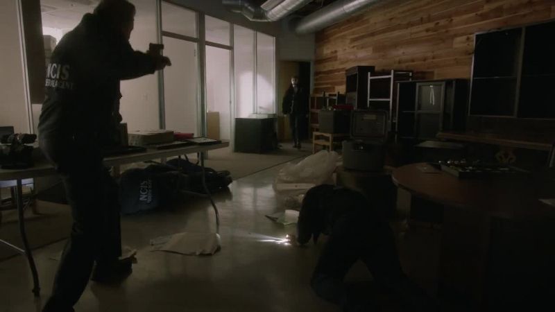 I'm sorry, Agent Parker